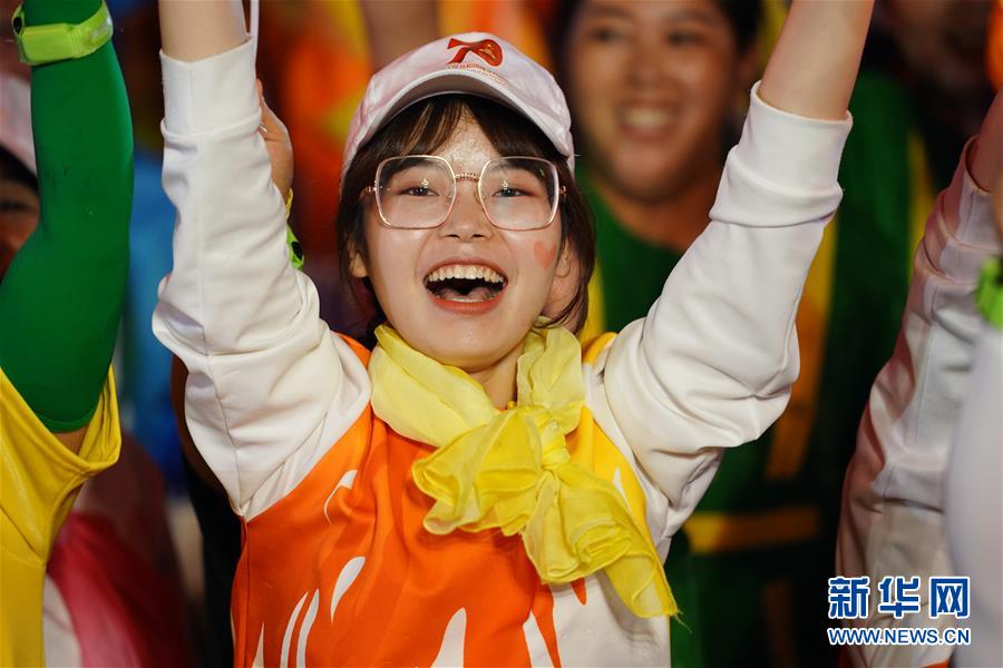 （国庆70周年&middot;联欢活动）庆祝中华人民共和国成立70周年联欢活动在京举行