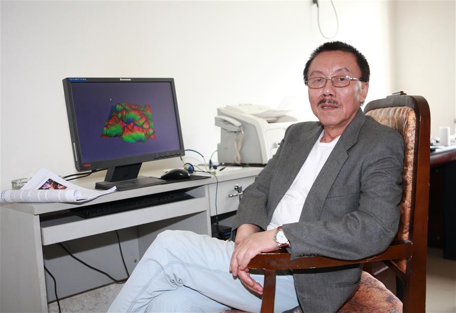 （壮丽70年&middot;奋斗新时代&mdash;&mdash;共和国荣光&middot;图文互动）（1）南仁东：梦圆&ldquo;天眼&rdquo; 魂归宇宙