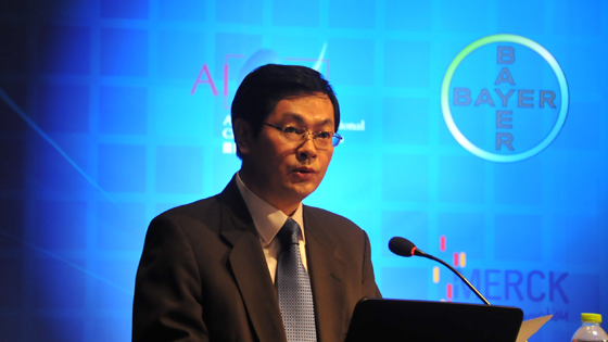 国家安全监管总局副局长孙华山讲话