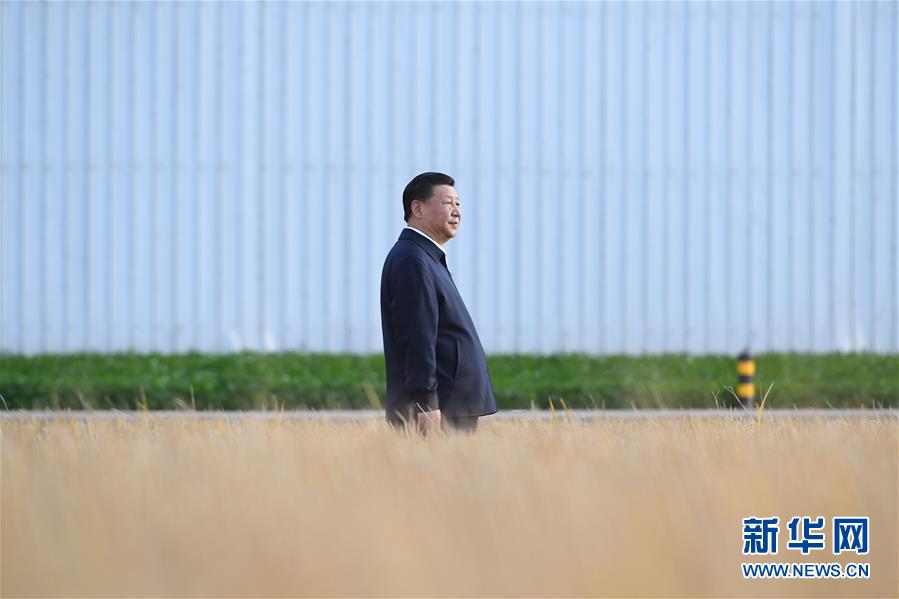 （XHDW）（3）习近平在黑龙江考察