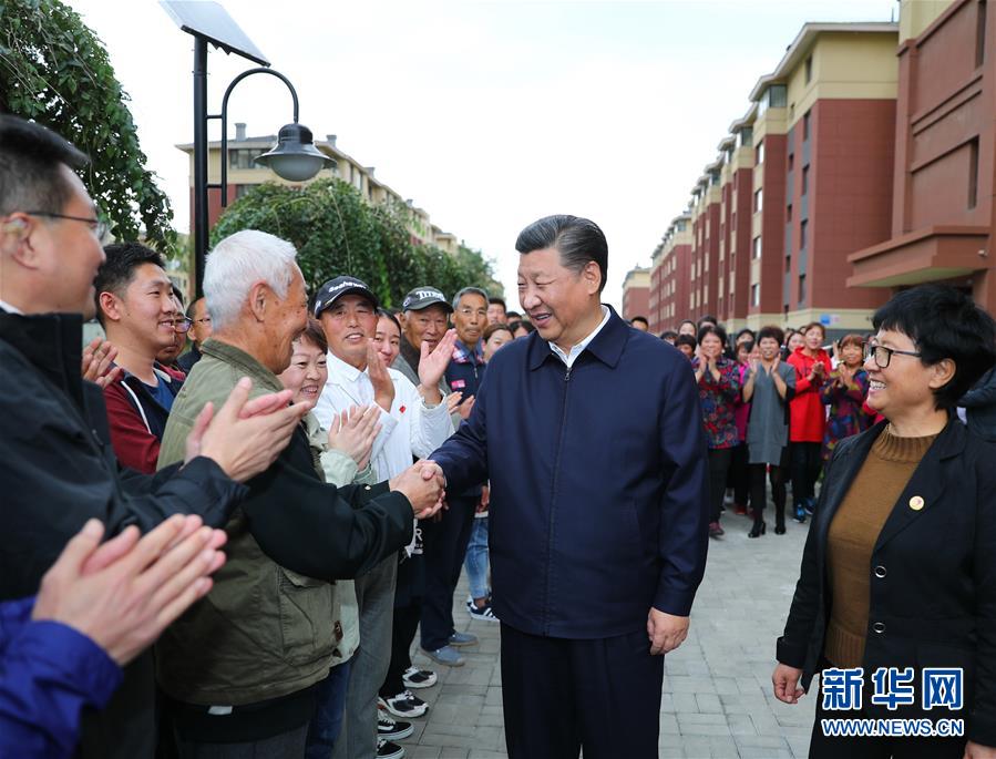 （XHDW）（10）习近平在辽宁考察