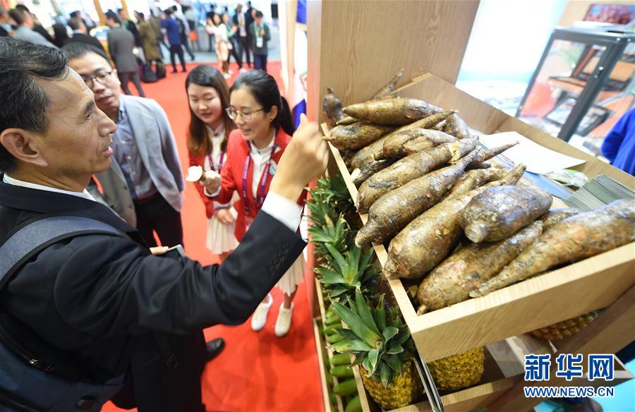 （新华全媒头条&middot;图文互动）（9）人间正道 浩荡前行&mdash;&mdash;习近平主席出席首届中国国际进口博览会纪实