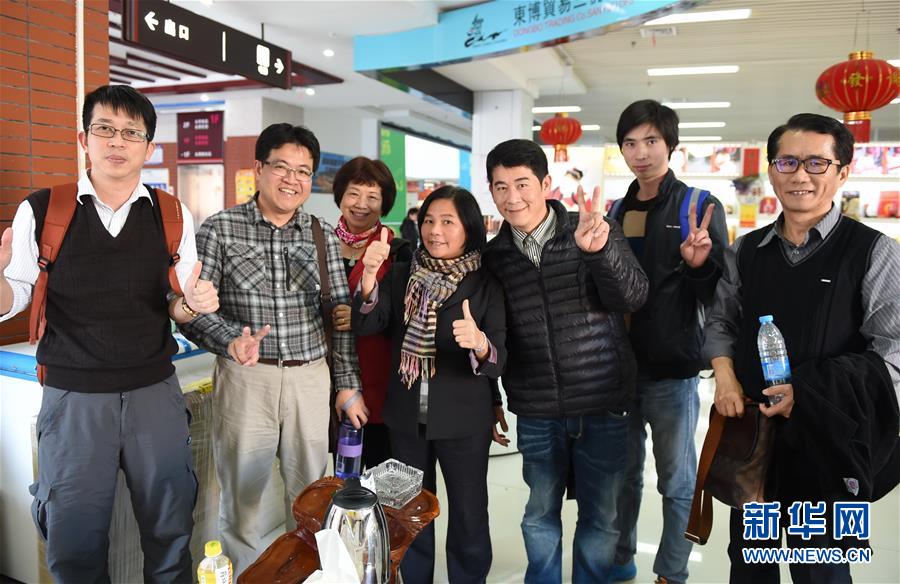 (新华全媒头条·图文互动)(9)祖国必须统一,也必然统一——习近平总书记重要讲话为两岸关系发展定向领航