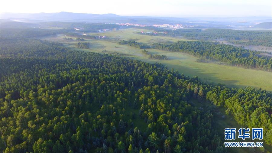 (新华全媒头条·图文互动)(10)为了美丽的绿水青山——习近平总书记考察生态文明建设回访