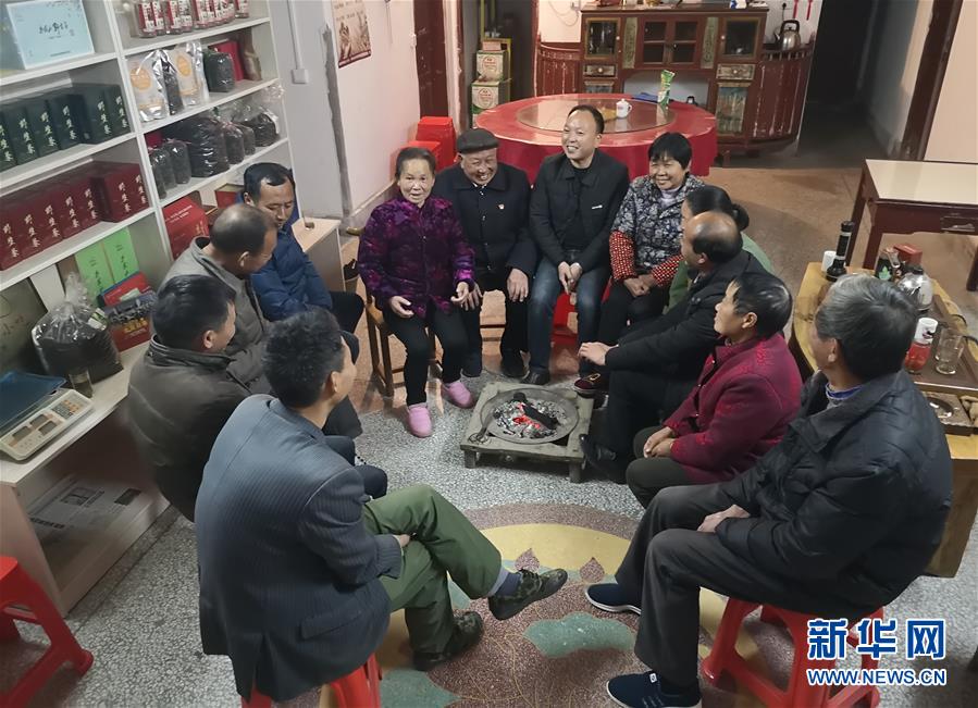 （新华全媒头条&middot;图文互动）（8）循着习近平总书记足迹感受新时代新年味