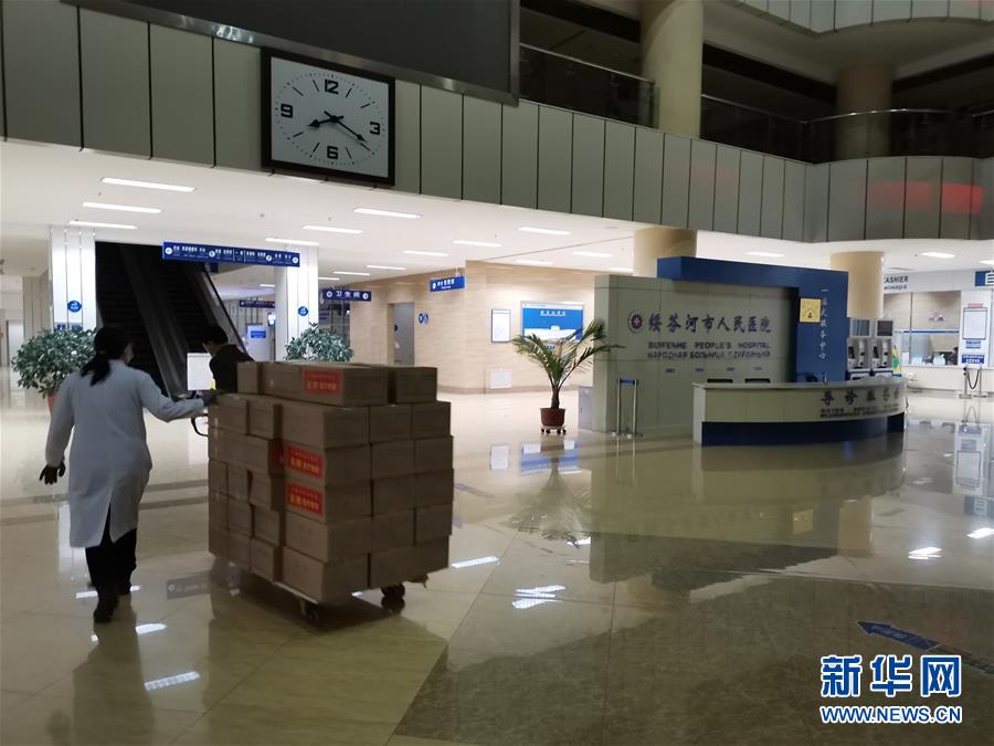 (在习近平新时代中国特色社会主义思想指引下——新时代新作为新篇章·习近平总书记关切事·图文互动)(5)绥芬河阻击战