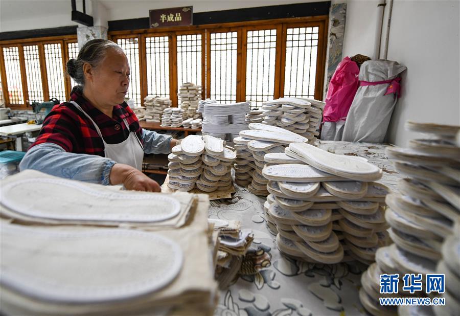 (新华全媒头条·图文互动)(7)沿着习近平总书记考察时的“非遗”足迹