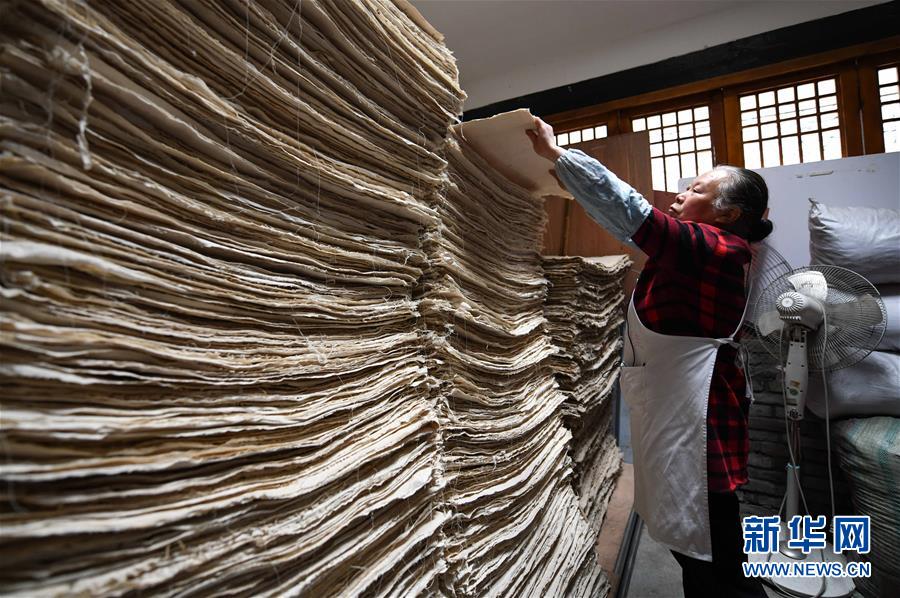 (新华全媒头条·图文互动)(8)沿着习近平总书记考察时的“非遗”足迹