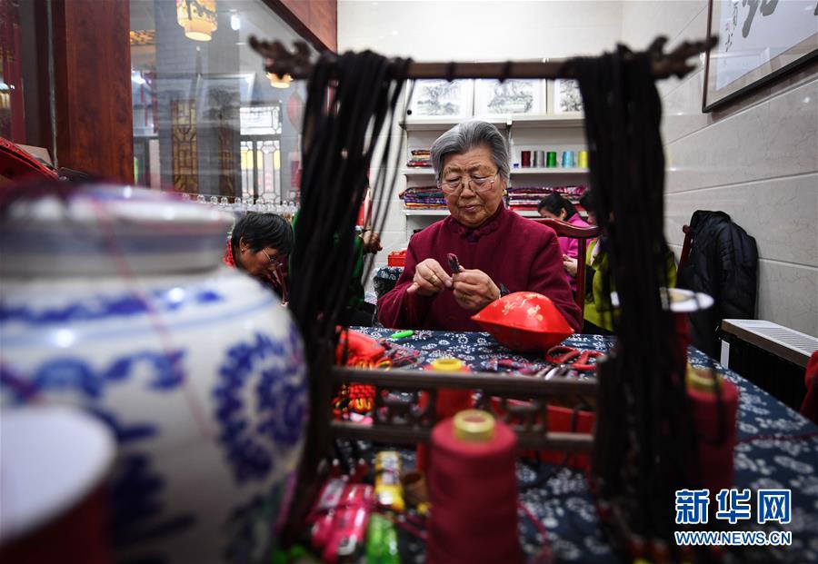 (新华全媒头条·图文互动)(9)沿着习近平总书记考察时的“非遗”足迹