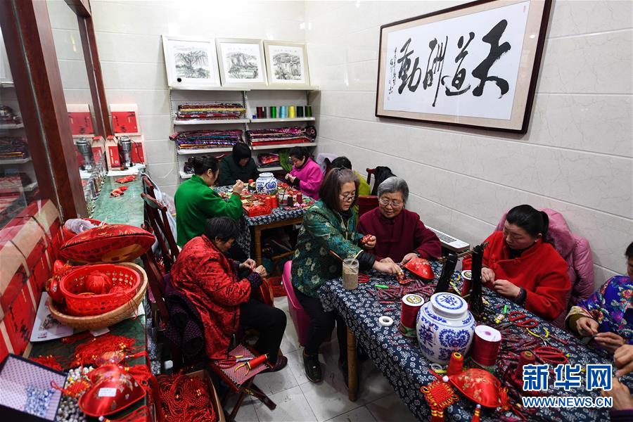 (新华全媒头条·图文互动)(10)沿着习近平总书记考察时的“非遗”足迹