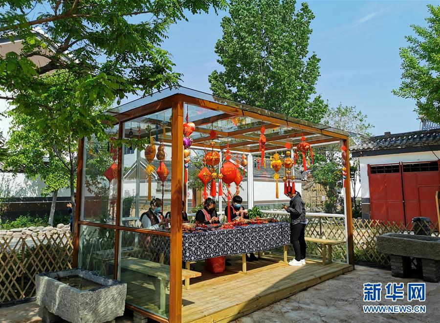 (新华全媒头条·图文互动)(11)沿着习近平总书记考察时的“非遗”足迹