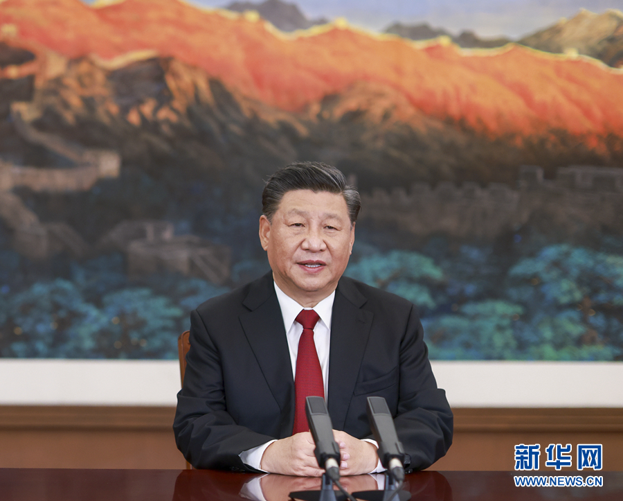 《构建新发展格局 实现互利共赢》的主旨演讲全文-浙江义乌网