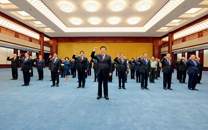 习近平:学史明理 学史增信 学史崇德 学史力行