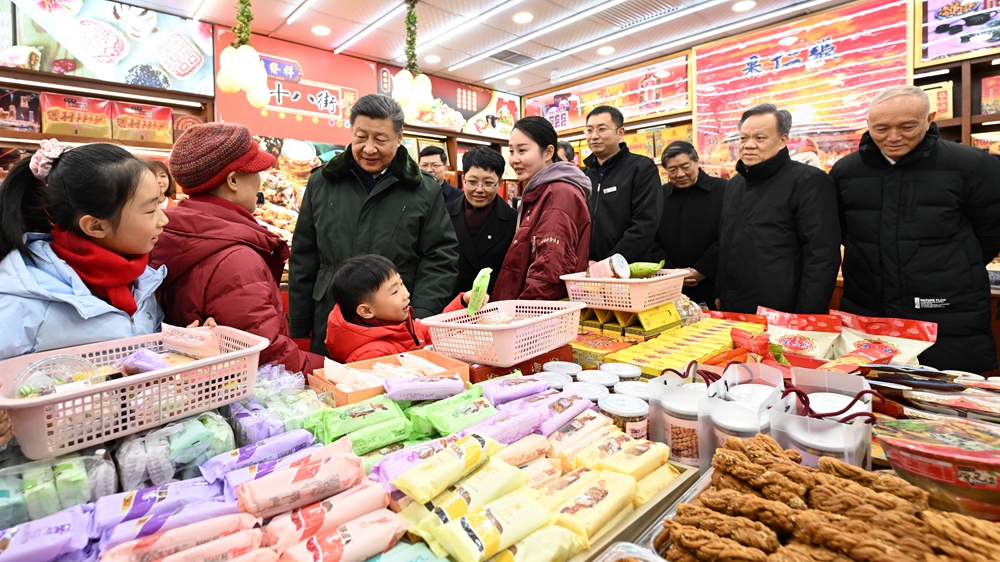 学习进行时丨调研笔记:习近平总书记天津之行
