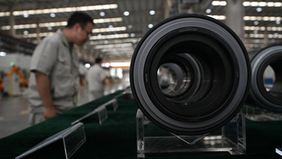 新闻多一点丨洛轴集团的转型升级之路