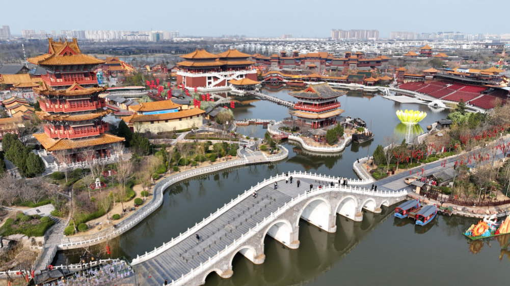 镜观·回响丨文旅融合激活“老家河南”新动能