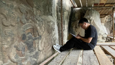 和总书记面对面丨两个行当，一颗匠心