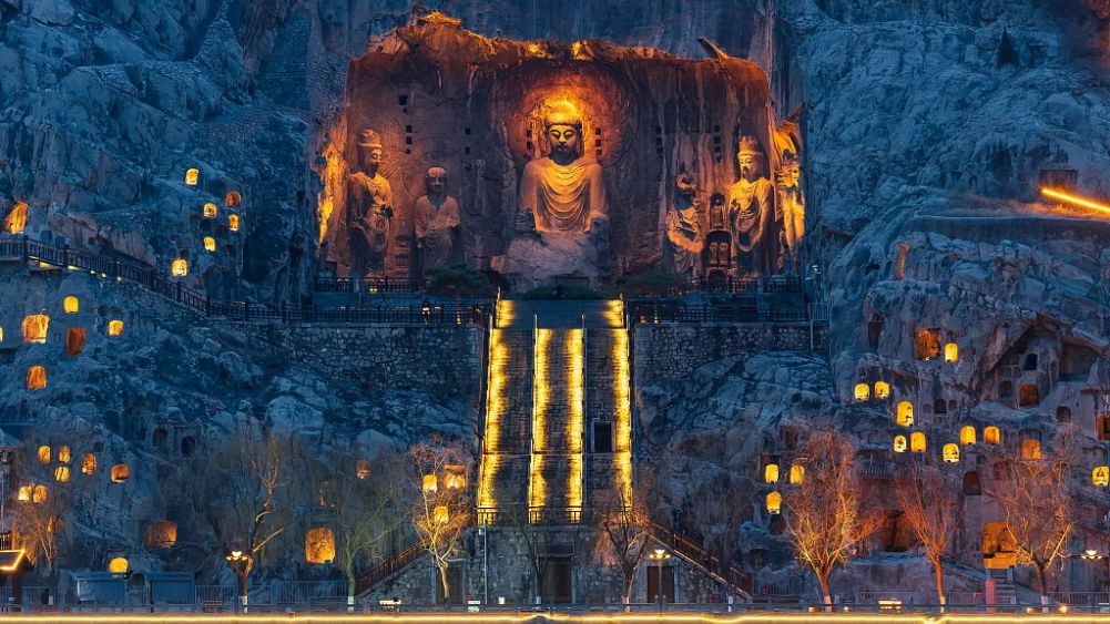 总要去一趟洛阳吧！