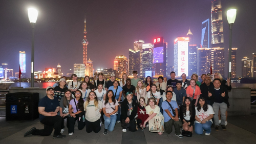 “习主席提出的倡议让我们得以感知中国、爱上中国”