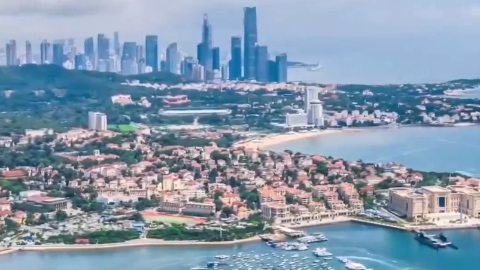 展望“十五五”丨坚持做强国内大循环