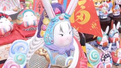 总书记带领我们守护非遗之美