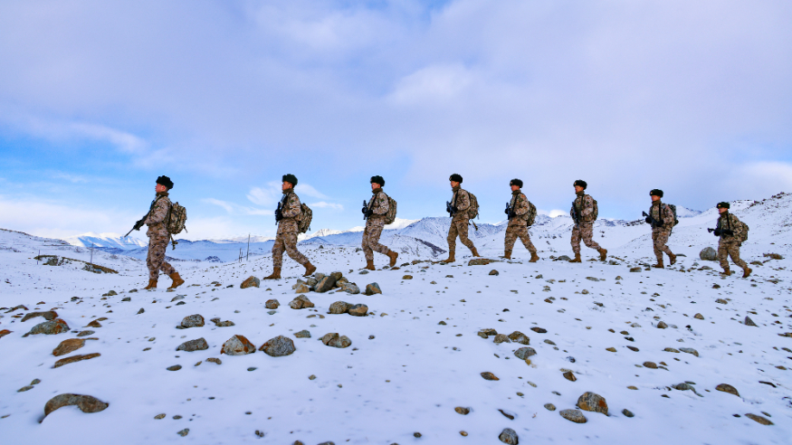 习近平总书记关于总体国家安全观重要论述的生动实践