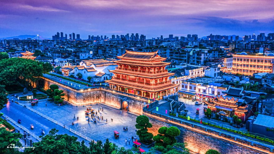 工夫从未负潮州