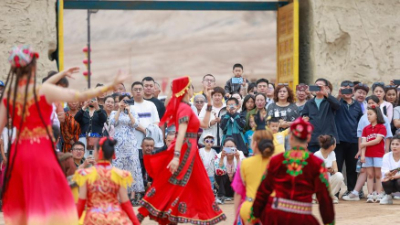 “丝路重镇”吐鲁番：“火洲”光华耀古今