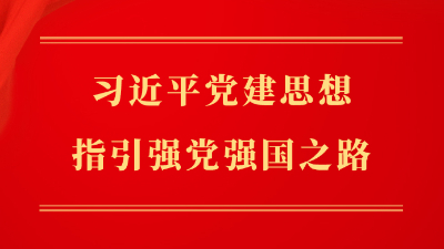 习近平党建思想指引强党强国之路