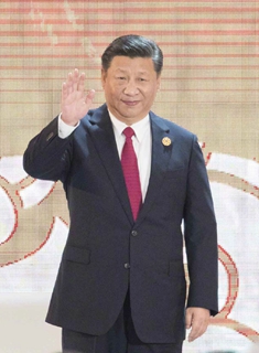 习近平出席APEC第二十五次领导人非正式会议并访问越南、老挝