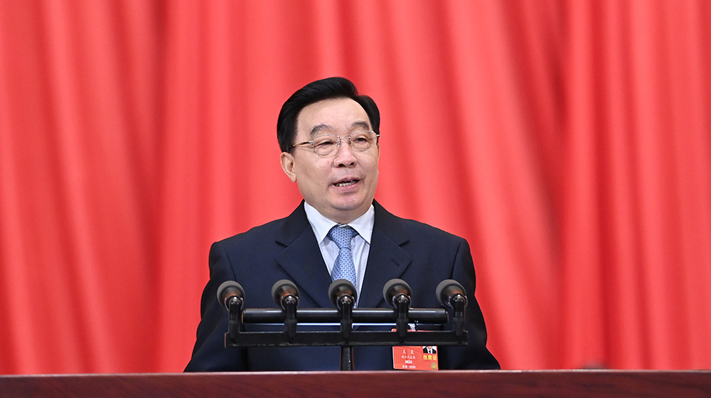 王晨作相关说明