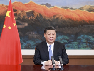 习近平在第十七届中国－东盟博览会和中国－东盟商务与投资峰会开幕式上的致辞