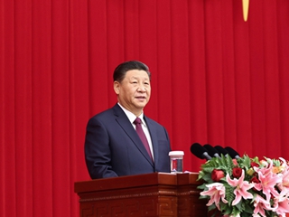 习近平：在全国政协新年茶话会上的讲话