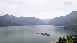 新华社独家视频｜跟着总书记看乌江