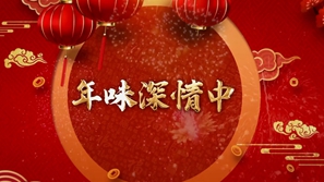 年味深情中