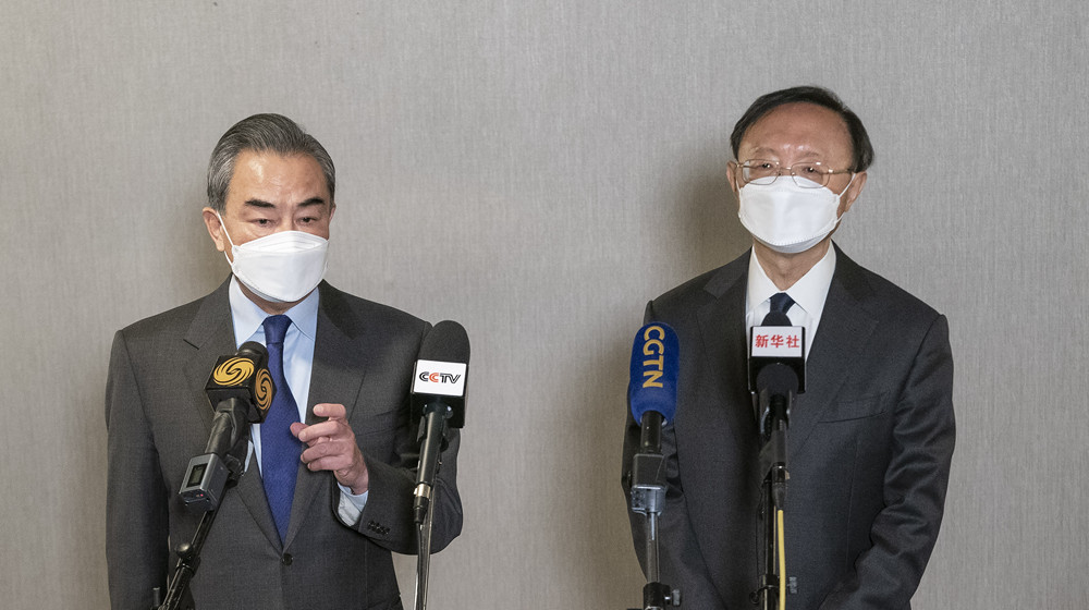 中方谈中美高层战略对话