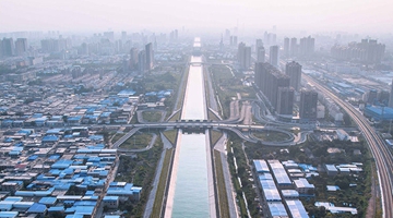 跟着总书记脚步，看南水北调工程