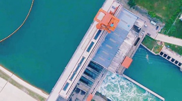 跟着总书记的考察足迹｜震撼！这就是世界最大的调水工程