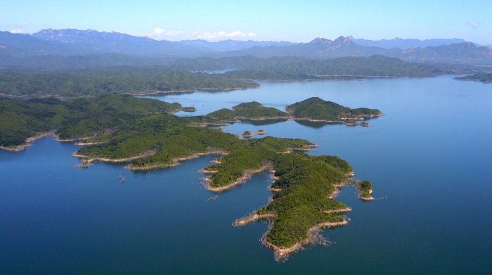 镜观·领航丨大国调水，总书记这样谋划