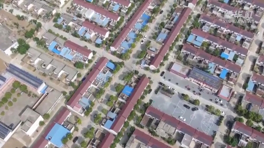 跟着总书记的考察足迹｜吃水不忘掘井人，你们就是掘井人