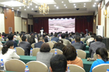 塞罕坝机械林场先进事迹报告会在保定举行