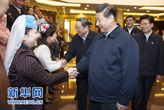 习近平向全国广大劳动者致以"五一"节问候