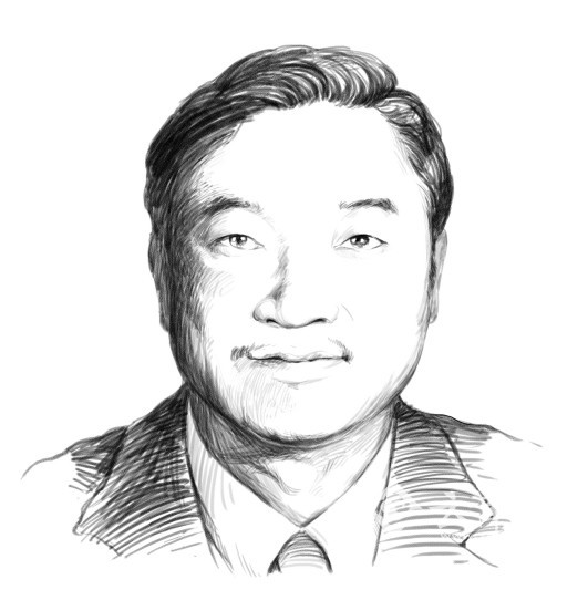 最美基层干部李学强离世后村民自发守灵