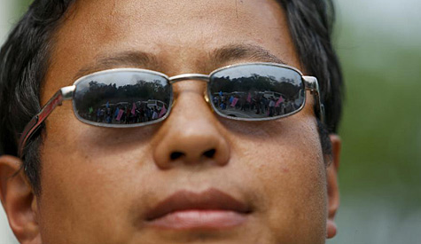 小龙：守护&ldquo;熊猫血&rdquo;