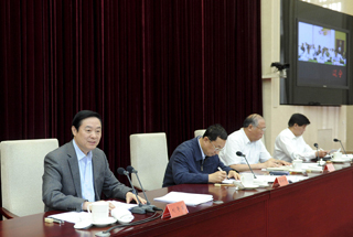 刘奇葆：让勤俭节约在全社会蔚然成风