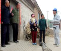 郭家屯乡供电所：节约用电宣传受欢迎