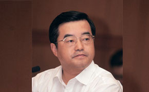 张庆伟任河北省委副书记