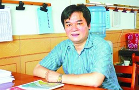 "我就是想不断做事"&mdash;&mdash;记浙江省诸暨市草塔镇上下文村党支部书记杨七明