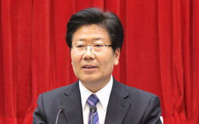 张春贤当选新疆维吾尔自治区党委书记