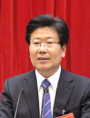 张春贤当选新疆维吾尔自治区党委书记